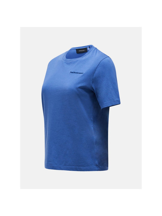 Koszulka damska PEAK PERFORMANCE Original Small Logo Tee niebieska
Koszulka damska PEAK PERFORMANCE Original Small Logo Tee niebieska