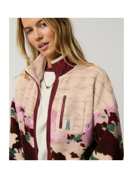 Bluza damska RIP CURL S-Series Bonded Z/T Polar fioletowa
Bluza damska RIP CURL S-Series Bonded Z/T Polar fioletowa