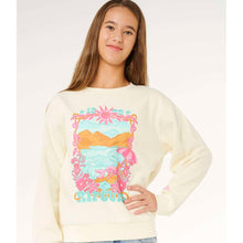 Bluza dziewczęca RIP CURL Sunshine Squad Crew-Girl biała
Bluza dziewczęca RIP CURL Sunshine Squad Crew-Girl biała