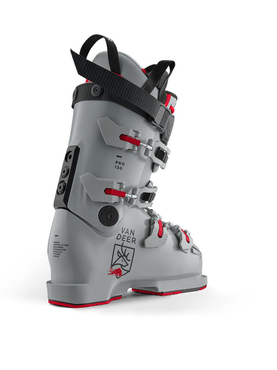 Buty narciarskie VAN DEER Pro 130 kolor szary
Buty narciarskie VAN DEER Pro 130 kolor szary