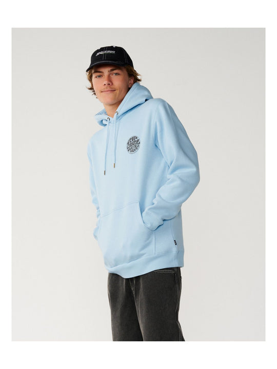 Bluza męska RIP CURL Wetsuit Icon Hood niebieska
Bluza męska RIP CURL Wetsuit Icon Hood niebieska