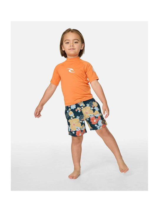 Lycra chłopięca RIP CURL Waves Upf S/S-Boy pomarańczowa
Lycra chłopięca RIP CURL Waves Upf S/S-Boy pomarańczowa