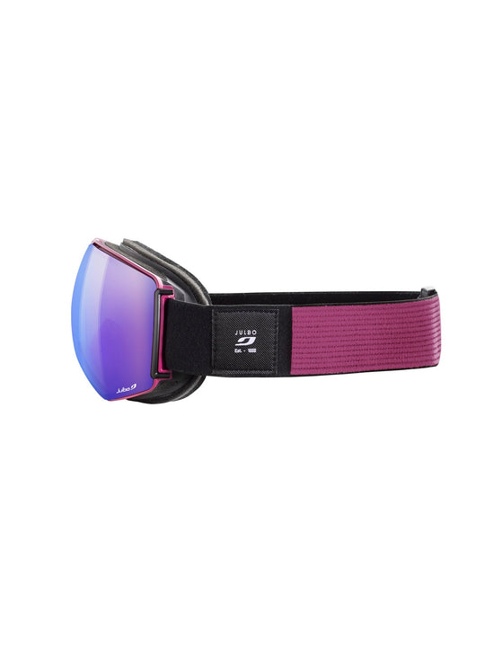 Gogle narciarskie JULBO Lightyear fioletowy fotochtom Cat 1-3 High Contrast
Gogle narciarskie JULBO Lightyear fioletowy fotochtom Cat 1-3 High Contrast
