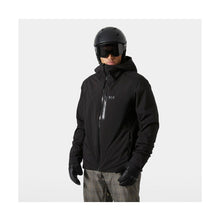 Kurtka narciarska męska HELLY HANSEN SWIFT 3IN1 JKT czarna
Kurtka narciarska męska HELLY HANSEN SWIFT 3IN1 JKT czarna