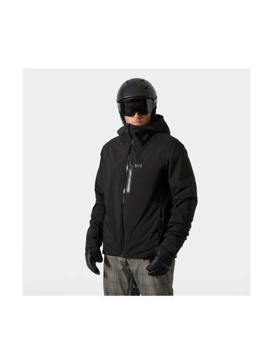 Kurtka narciarska męska HELLY HANSEN SWIFT 3IN1 JKT czarna
Kurtka narciarska męska HELLY HANSEN SWIFT 3IN1 JKT czarna