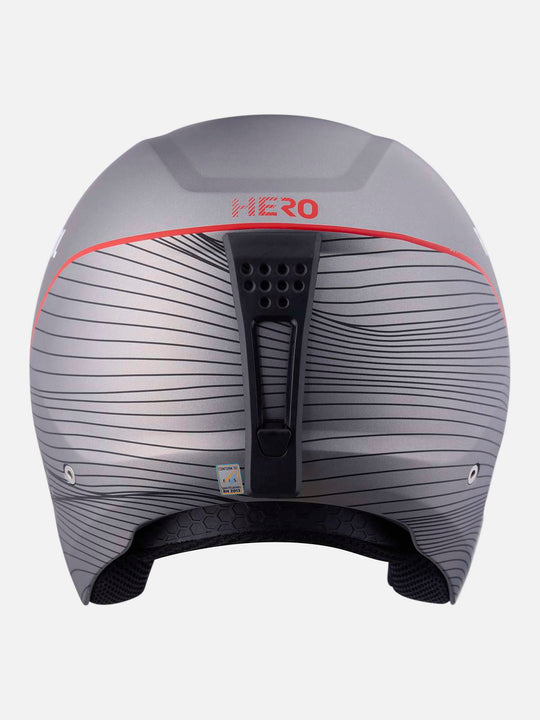 Kask narciarski ROSSIGNOL Hero Giant Fis Grey
Kask narciarski ROSSIGNOL Hero Giant Fis Grey