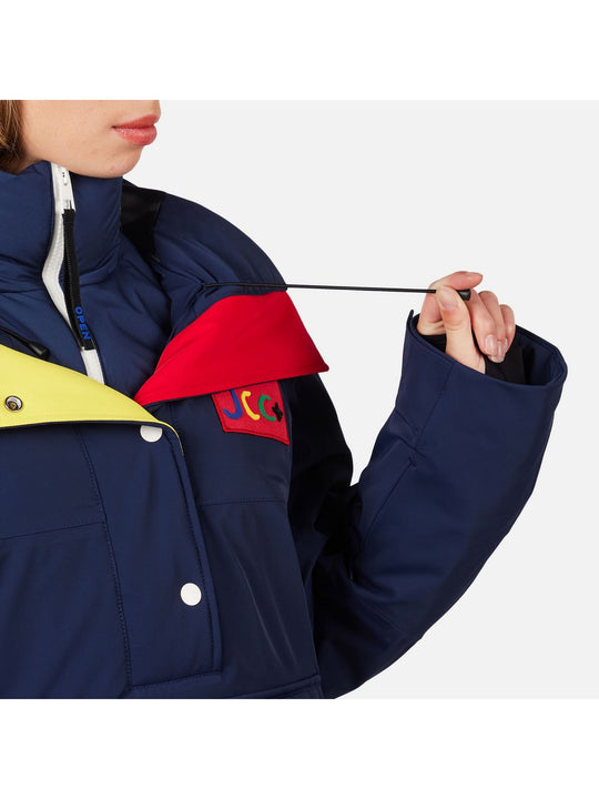 Kurtka narciarska damska ROSSIGNOL W JCC VALTHOR JKT niebieska
Kurtka narciarska damska ROSSIGNOL W JCC VALTHOR JKT niebieska