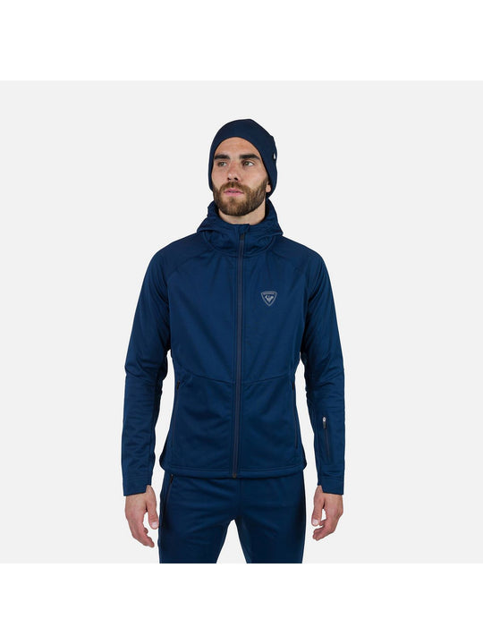 Kurtka do narciarstwa klasycznego ROSSIGNOL Genetys Hood Jkt granatowy
Kurtka do narciarstwa klasycznego ROSSIGNOL Genetys Hood Jkt granatowy