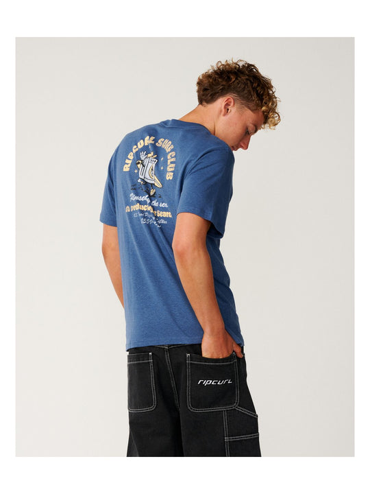 Koszulka męska RIP CURL Shaper Address Tee Update granatowa
Koszulka męska RIP CURL Shaper Address Tee Update granatowa