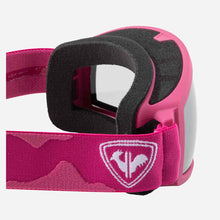 Gogle narciarskie ROSSIGNOL TORIC Jr Pink Cat.3 + Cat.1
Gogle narciarskie ROSSIGNOL TORIC Jr Pink Cat.3 + Cat.1