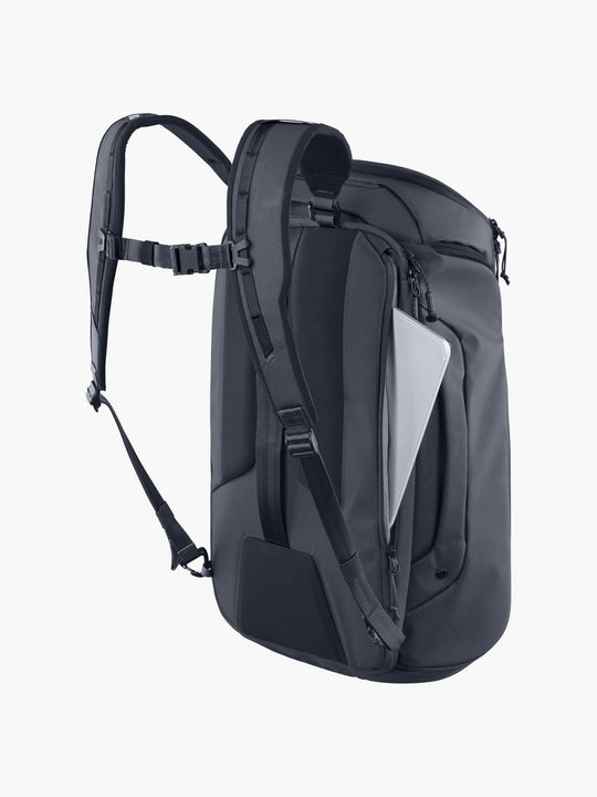 Plecak EVOC Athlete Backpack 30 carbon grey - black
Plecak EVOC Athlete Backpack 30 carbon grey - black