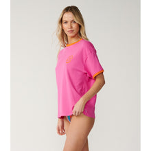 Koszulka damska RIP CURL Tropical Desire Oversize Tee różowa
Koszulka damska RIP CURL Tropical Desire Oversize Tee różowa