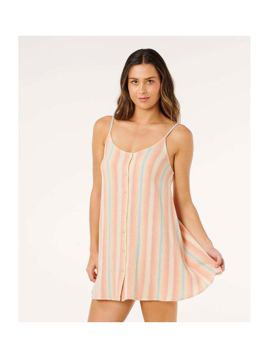 Sukienka RIP CURL Premium Surf Stripe Cover Up pomarańczowa
Sukienka RIP CURL Premium Surf Stripe Cover Up pomarańczowa