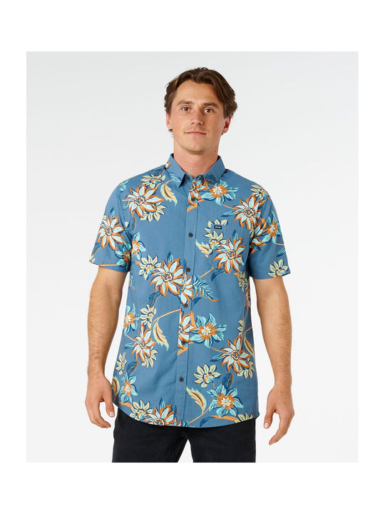 Koszula męska RIP CURL Sessions S/S Shirt niebieska
Koszula męska RIP CURL Sessions S/S Shirt niebieska