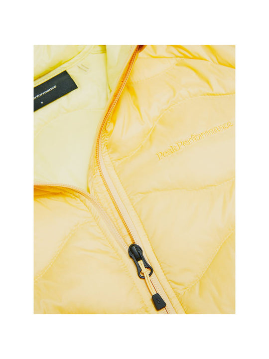 Kurtka puchowa damska PEAK PERFORMANCE Helium Down Jacket żółta
Kurtka puchowa damska PEAK PERFORMANCE Helium Down Jacket żółta