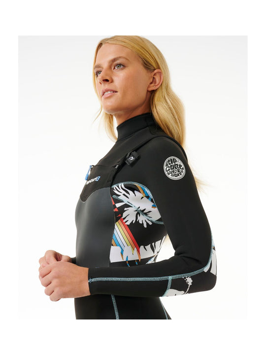 Pianka RIP CURL Wmns D/Patrol 4/3 Cz - Sub czarny - Adventure Sports
Pianka RIP CURL Wmns D/Patrol 4/3 Cz - Sub czarny - Adventure Sports