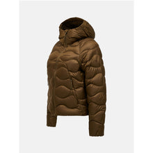 Kurtka puchowa damska PEAK PERFORMANCE Helium Nova Down Hood Jacket brązowa
Kurtka puchowa damska PEAK PERFORMANCE Helium Nova Down Hood Jacket brązowa