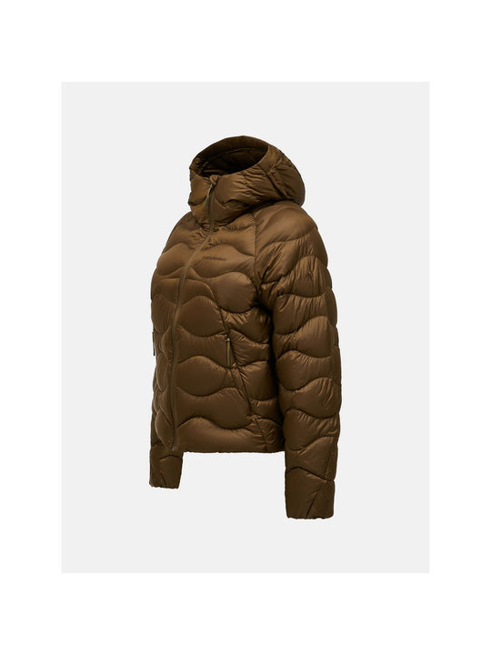 Kurtka puchowa damska PEAK PERFORMANCE Helium Nova Down Hood Jacket brązowa
Kurtka puchowa damska PEAK PERFORMANCE Helium Nova Down Hood Jacket brązowa