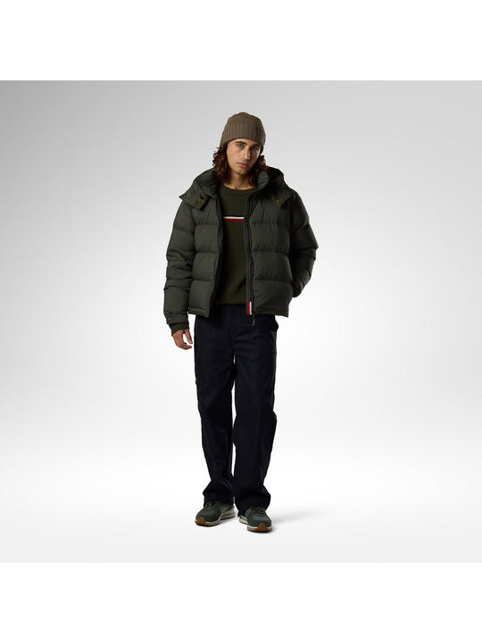 Kurtka puchowa męska ROSSIGNOL M Abel Down Hoodie Jacket zielona
Kurtka puchowa męska ROSSIGNOL M Abel Down Hoodie Jacket zielona