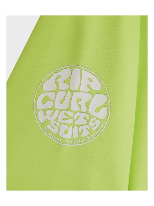 Lycra chłopięca RIP CURL Waves Upf S/S-Boy żółta
Lycra chłopięca RIP CURL Waves Upf S/S-Boy żółta