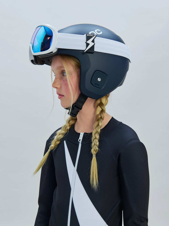 Kask narciarski dla dzieci POC Skull Dura Jr granatowy
Kask narciarski dla dzieci POC Skull Dura Jr granatowy