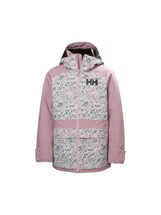 Kurtka narciarska dziewczęca HELLY HANSEN JR GIRL STELLAR JACKET 2.0 fioletowa
Kurtka narciarska dziewczęca HELLY HANSEN JR GIRL STELLAR JACKET 2.0 fioletowa