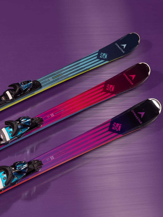 Narty Dynastar Speed 450 + wiązania LOOK Xpress 11 GW B83 Black Blue Steel
Narty Dynastar Speed 450 + wiązania LOOK Xpress 11 GW B83 Black Blue Steel