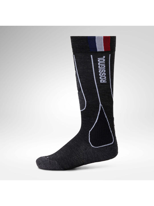 Skarpety damskie ROSSIGNOL W Intermediate Ski Socks czarne
Skarpety damskie ROSSIGNOL W Intermediate Ski Socks czarne