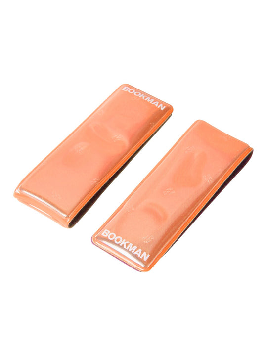 Klip BOOKMAN Clip-on Reflectors pomarańczowy
Klip BOOKMAN Clip-on Reflectors pomarańczowy