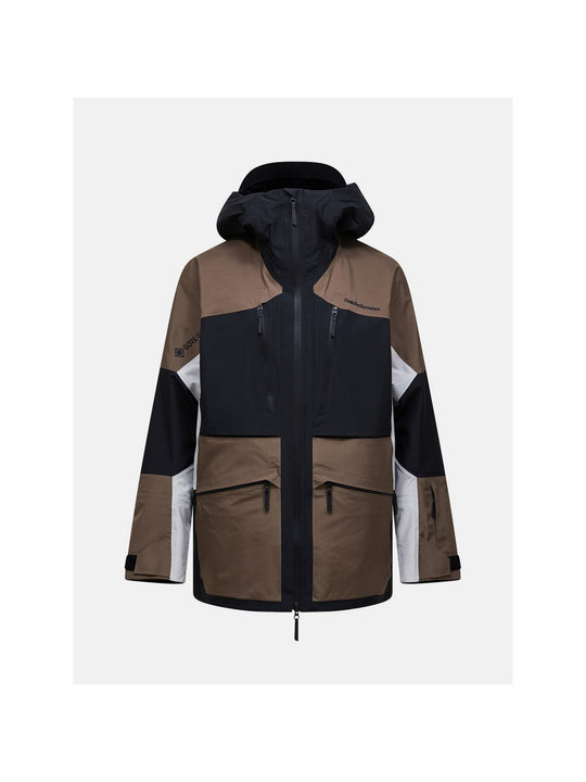 Kurtka narciarska męska PEAK PERFORMANCE Vertical GORE-TEX Pro 3L Shell Jacket czarna
Kurtka narciarska męska PEAK PERFORMANCE Vertical GORE-TEX Pro 3L Shell Jacket czarna