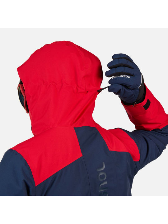 Kurtka męska ROSSIGNOL Rochrun Insulated Jkt czerwona
Kurtka męska ROSSIGNOL Rochrun Insulated Jkt czerwona
