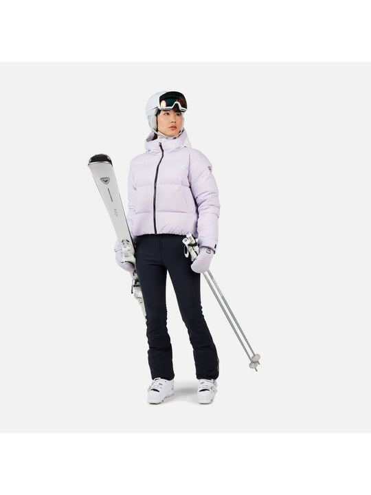 Kurtka narciarska damska ROSSIGNOL W DAILLE DOWN JKT szara
Kurtka narciarska damska ROSSIGNOL W DAILLE DOWN JKT szara