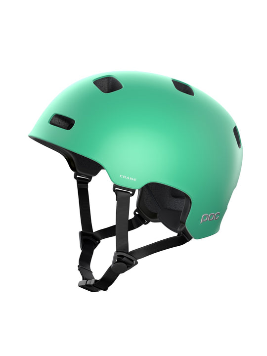 Kask Rowerowy POC CRANE MIPS - zielony - rowerowy - Adventure Sports
Kask Rowerowy POC CRANE MIPS - zielony - rowerowy - Adventure Sports