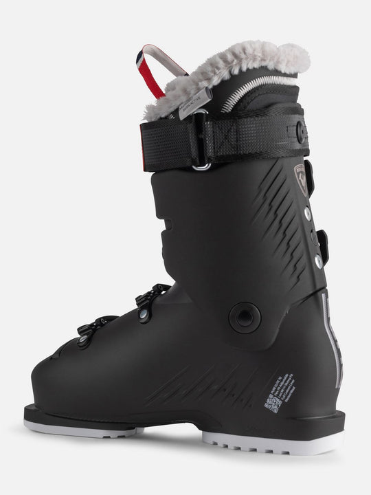 Buty narciarskie damskie ROSSIGNOL PURE ELITE 70 Deep Black czarny
Buty narciarskie damskie ROSSIGNOL PURE ELITE 70 Deep Black czarny