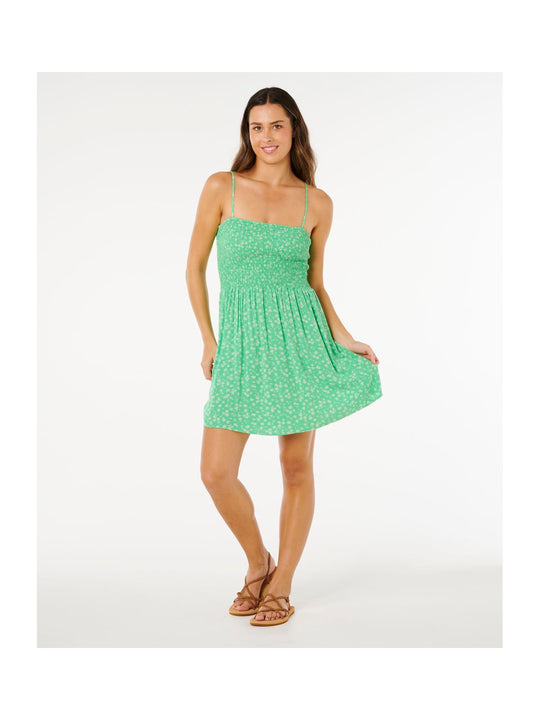 Sukienka RIP CURL Surf Side Shirred Dress zielona
Sukienka RIP CURL Surf Side Shirred Dress zielona