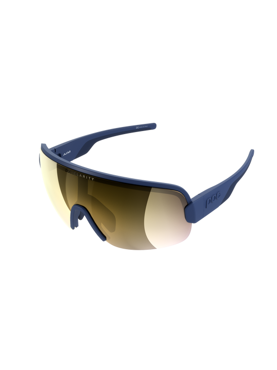 Okulary POC AIM niebieski - Clarity Road | Violet/Gold Mirror Cat 2 - ONE SIZE - Adventure Sports
Okulary POC AIM niebieski - Clarity Road | Violet/Gold Mirror Cat 2 - ONE SIZE - Adventure Sports