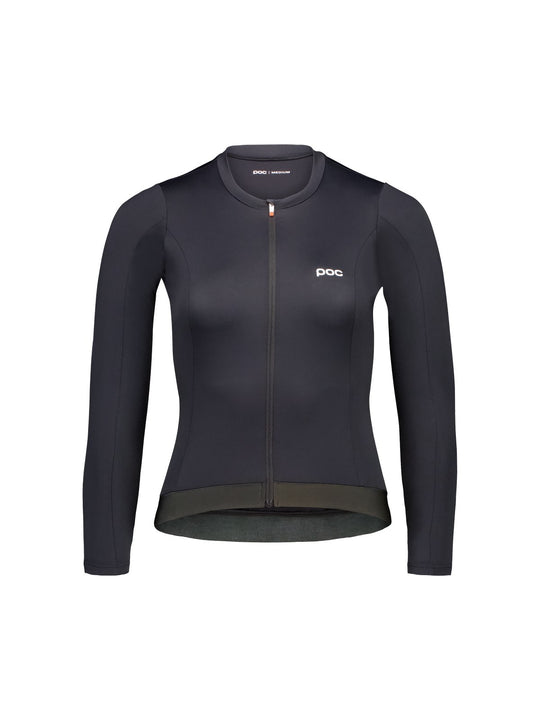 Koszulka rowerowa damska POC W's Cadence L/S Jersey czarna
Koszulka rowerowa damska POC W's Cadence L/S Jersey czarna