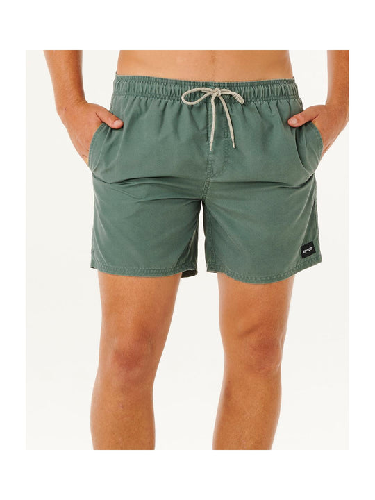 Boardshorty męskie RIP CURL Offset Washed Volley zielone
Boardshorty męskie RIP CURL Offset Washed Volley zielone