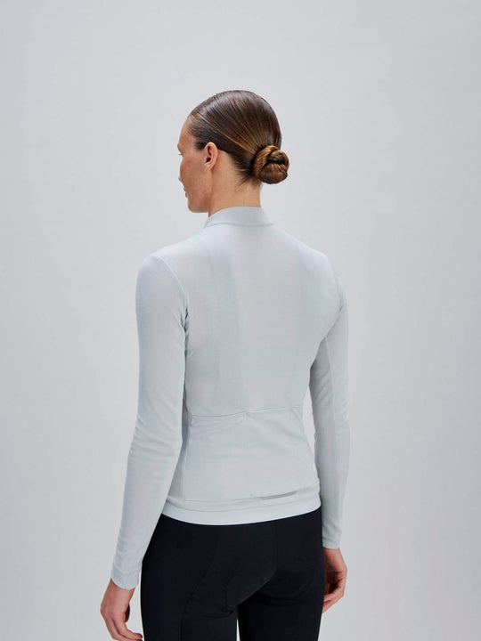 Koszulka rowerowa POC W's Thermal Lite LS Jersey szara
Koszulka rowerowa POC W's Thermal Lite LS Jersey szara
