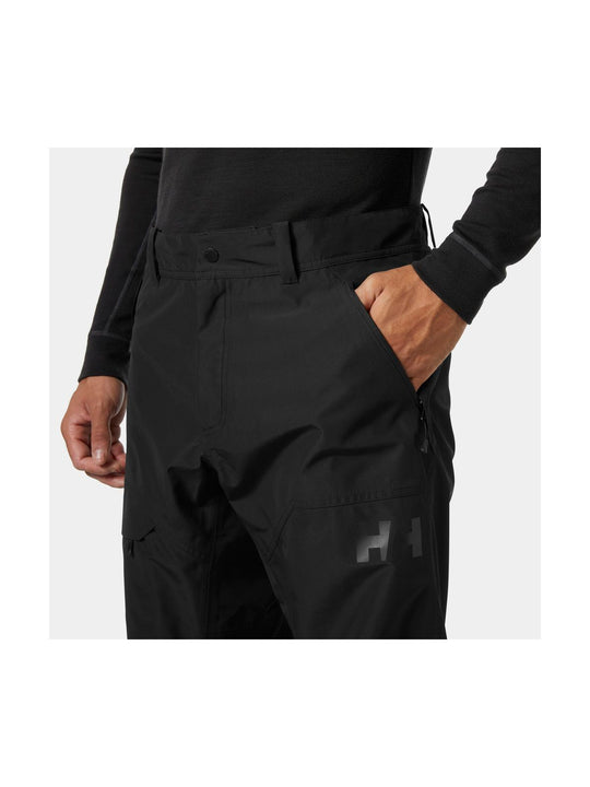 Spodnie narciarskie męskie HELLY HANSEN EMIKO SHELL PANT czarne
Spodnie narciarskie męskie HELLY HANSEN EMIKO SHELL PANT czarne