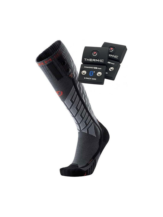 Skarpety podgrzewane Therm-ic Performance Heated S.E.T Socks - 1400B
Skarpety podgrzewane Therm-ic Performance Heated S.E.T Socks - 1400B