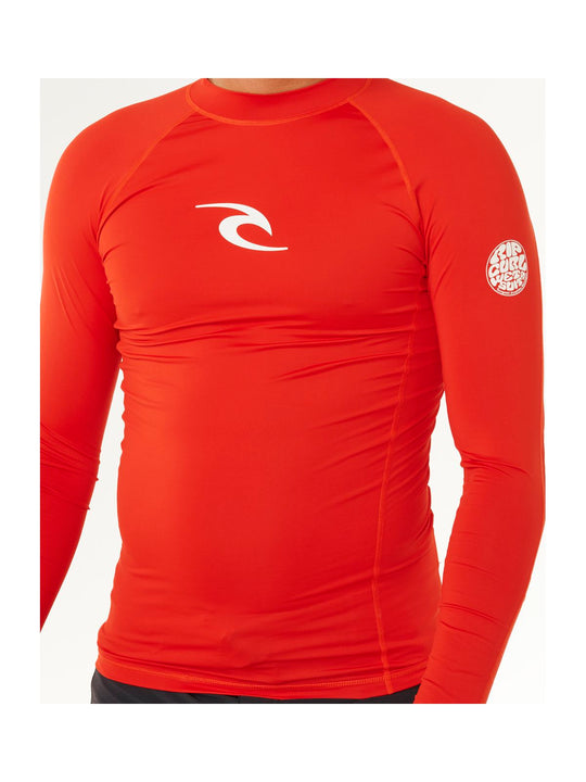 Lycra męska RIP CURL Waves Upf Perf L/S czerwona
Lycra męska RIP CURL Waves Upf Perf L/S czerwona