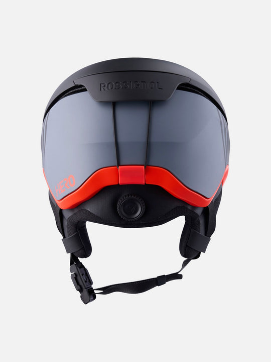 Kask narciarski ROSSIGNOL Hero Slalom Black
Kask narciarski ROSSIGNOL Hero Slalom Black