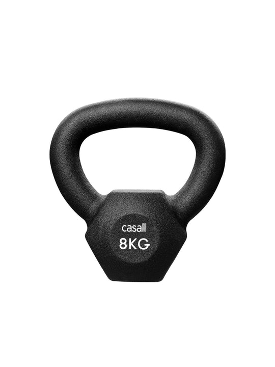 Ciężarek CASALL Classic Kettlebell 8Kg kolor czarny
Ciężarek CASALL Classic Kettlebell 8Kg kolor czarny