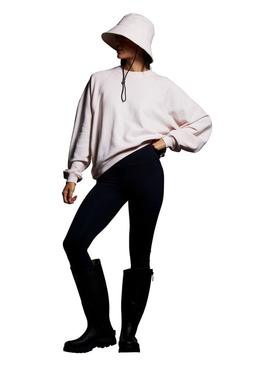 Bluza damska SAIL RACING W Bay Sweater różowa
Bluza damska SAIL RACING W Bay Sweater różowa