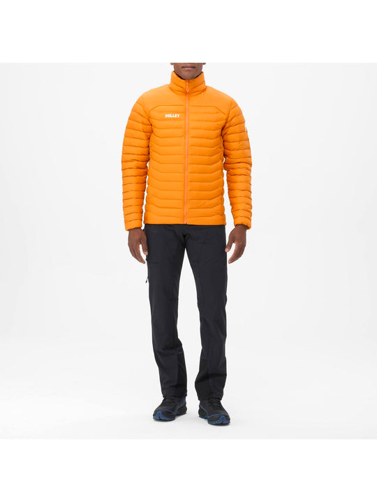 Kurtka MILLET M Kamet Light Down Jkt pomarańczowy
Kurtka MILLET M Kamet Light Down Jkt pomarańczowy