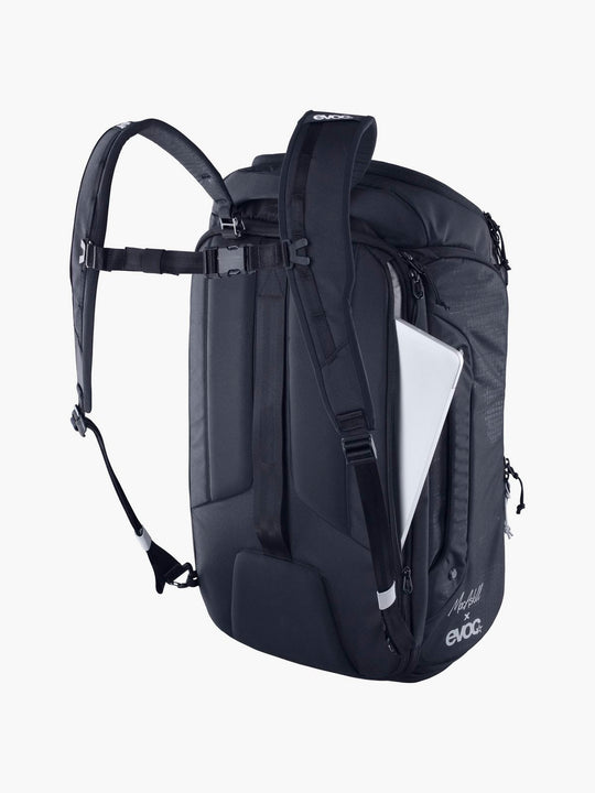 Plecak EVOC Athlete Backpack 30 Macaskill - black
Plecak EVOC Athlete Backpack 30 Macaskill - black