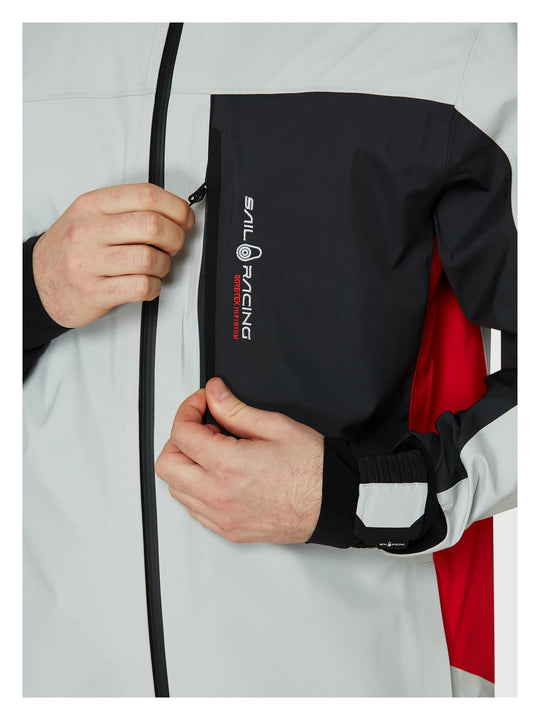 Kurtka męska SAIL RACING M Reference Light Jacket szara
Kurtka męska SAIL RACING M Reference Light Jacket szara