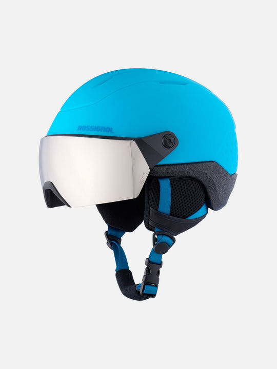 Kask narciarski dla dzieci ROSSIGNOL Whoopee Visor S3 Blue
Kask narciarski dla dzieci ROSSIGNOL Whoopee Visor S3 Blue