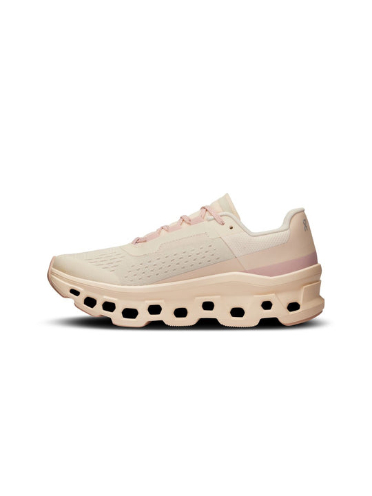 Buty do biegania damskie ON RUNNING W Cloudmonster różowy
Buty do biegania damskie ON RUNNING W Cloudmonster różowy